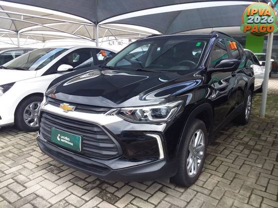 CHEVROLET TRACKER 1.0 TURBO FLEX LTZ AUTOMÁTICO